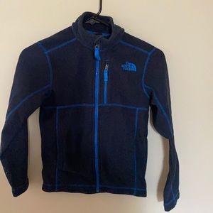 Boys north face size 7/8